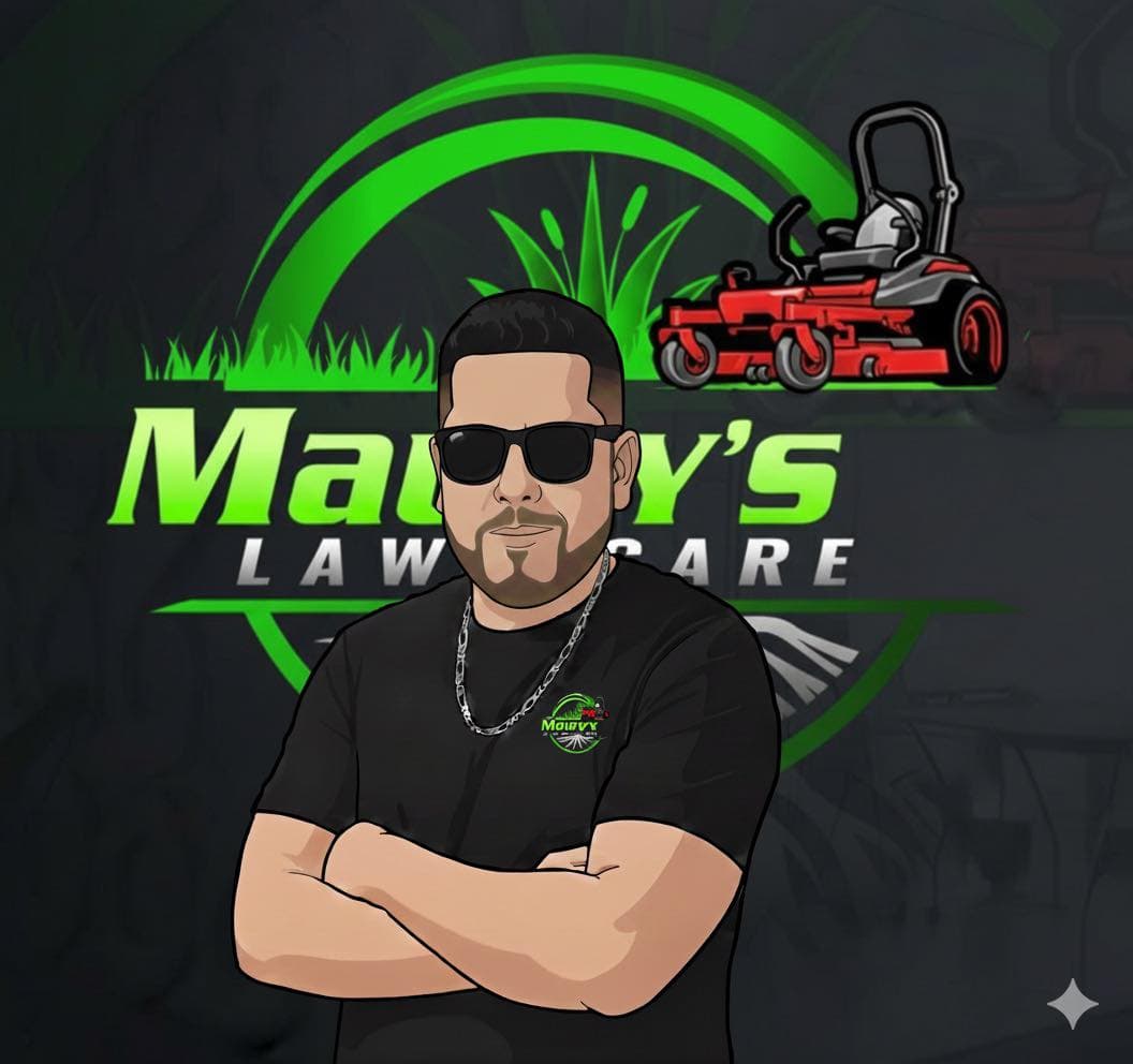 Maury's Lawn Care team serving the Green Bay area